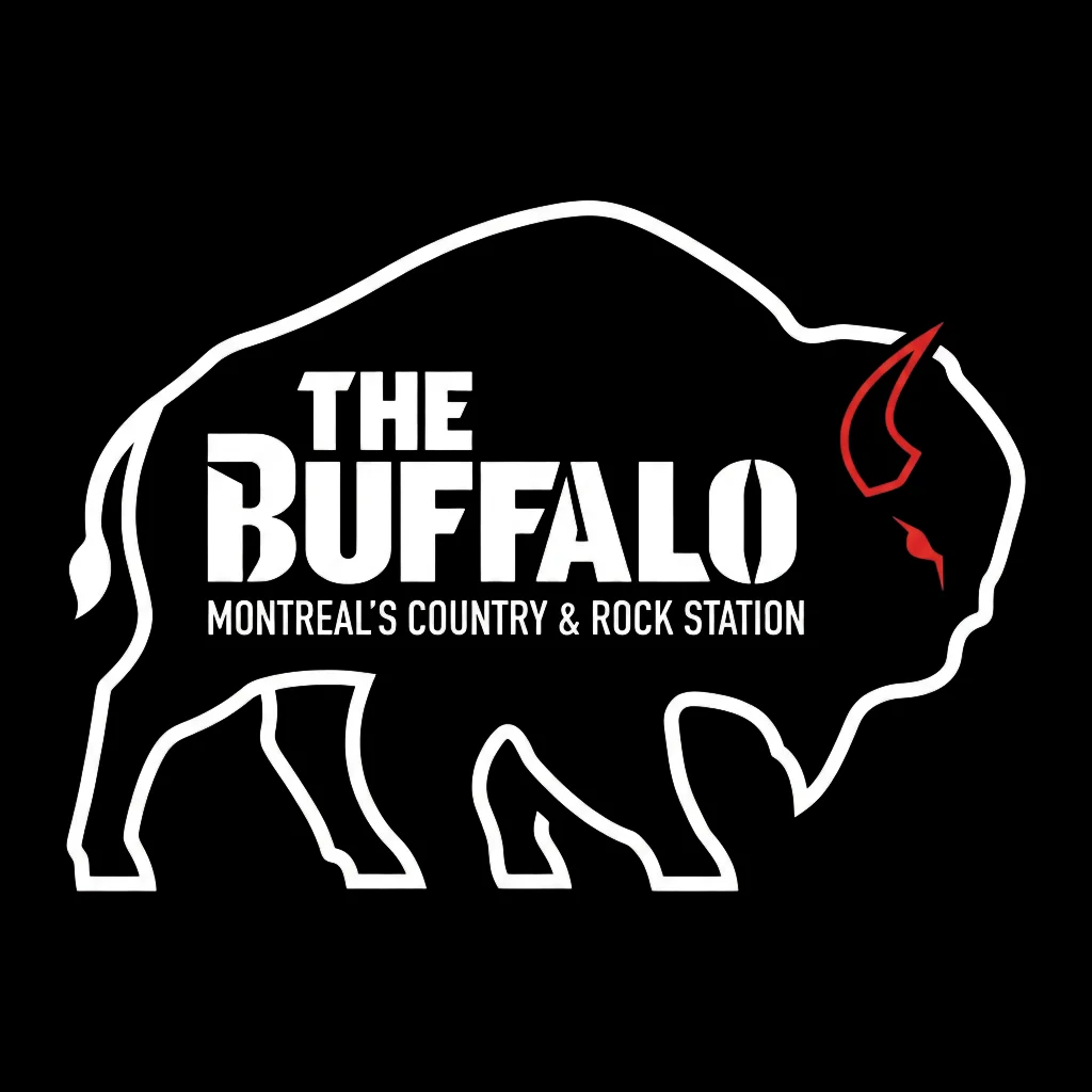 The Buffalo station artwork