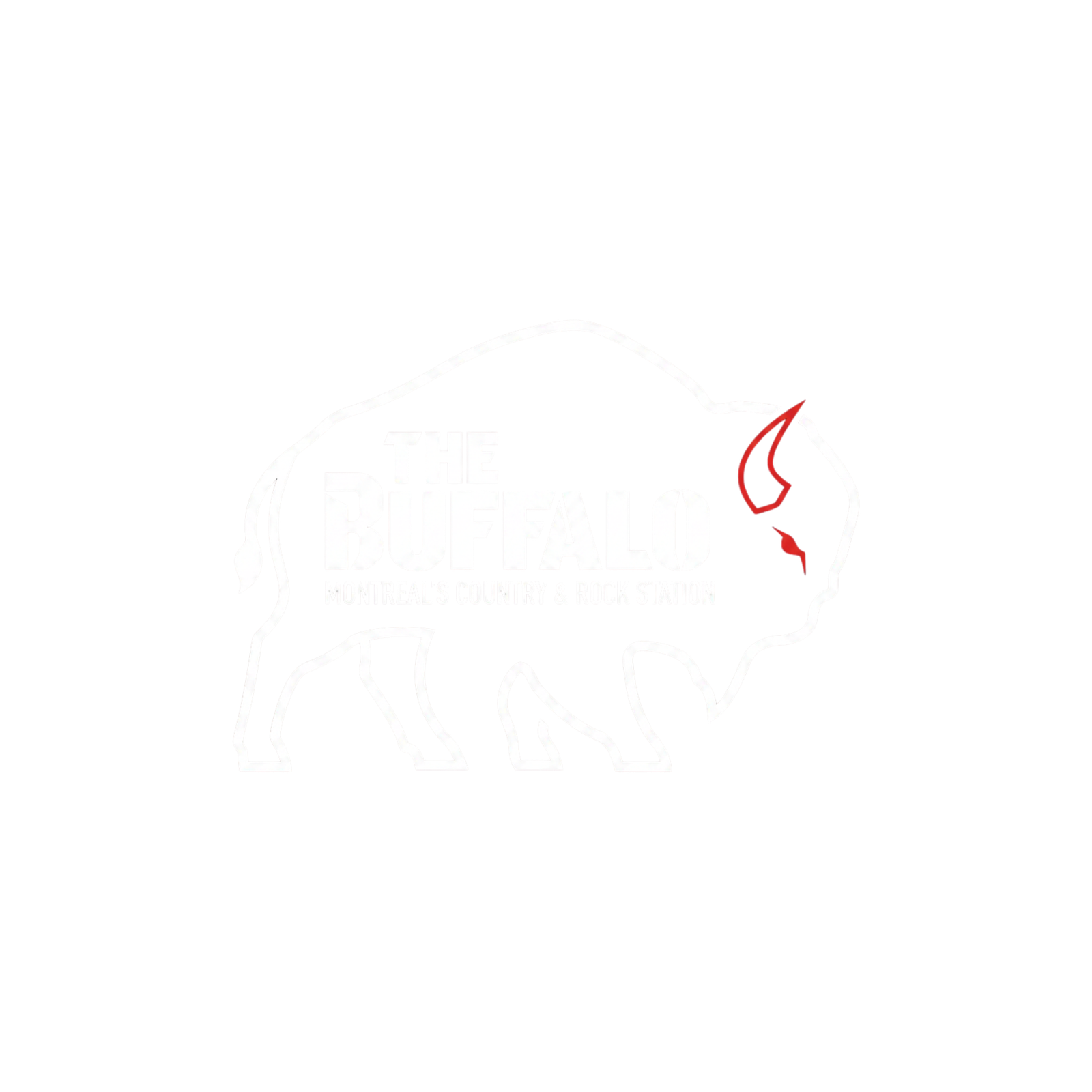 The Buffalo : Montreal's Country AND Rock Station